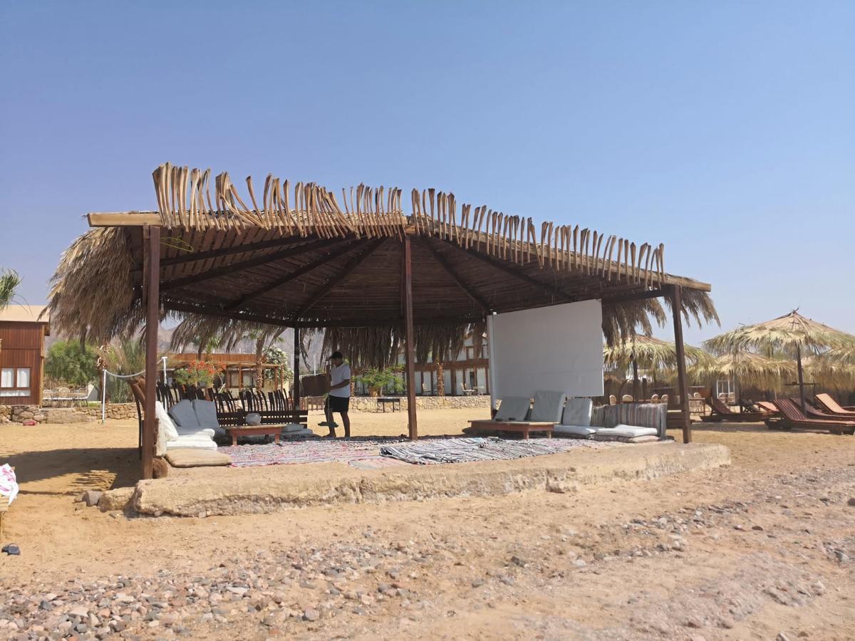 Nuweiba Lodge Екстер'єр фото