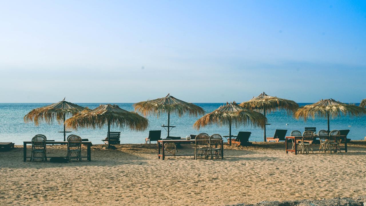 Nuweiba Lodge Екстер'єр фото