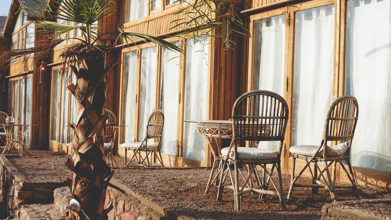 Nuweiba Lodge Екстер'єр фото