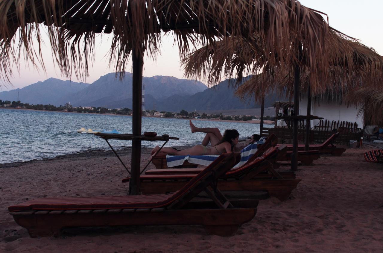 Nuweiba Lodge Екстер'єр фото