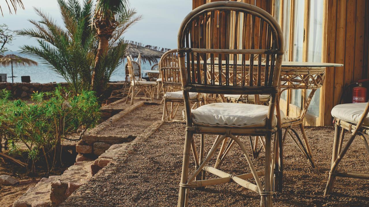 Nuweiba Lodge Екстер'єр фото