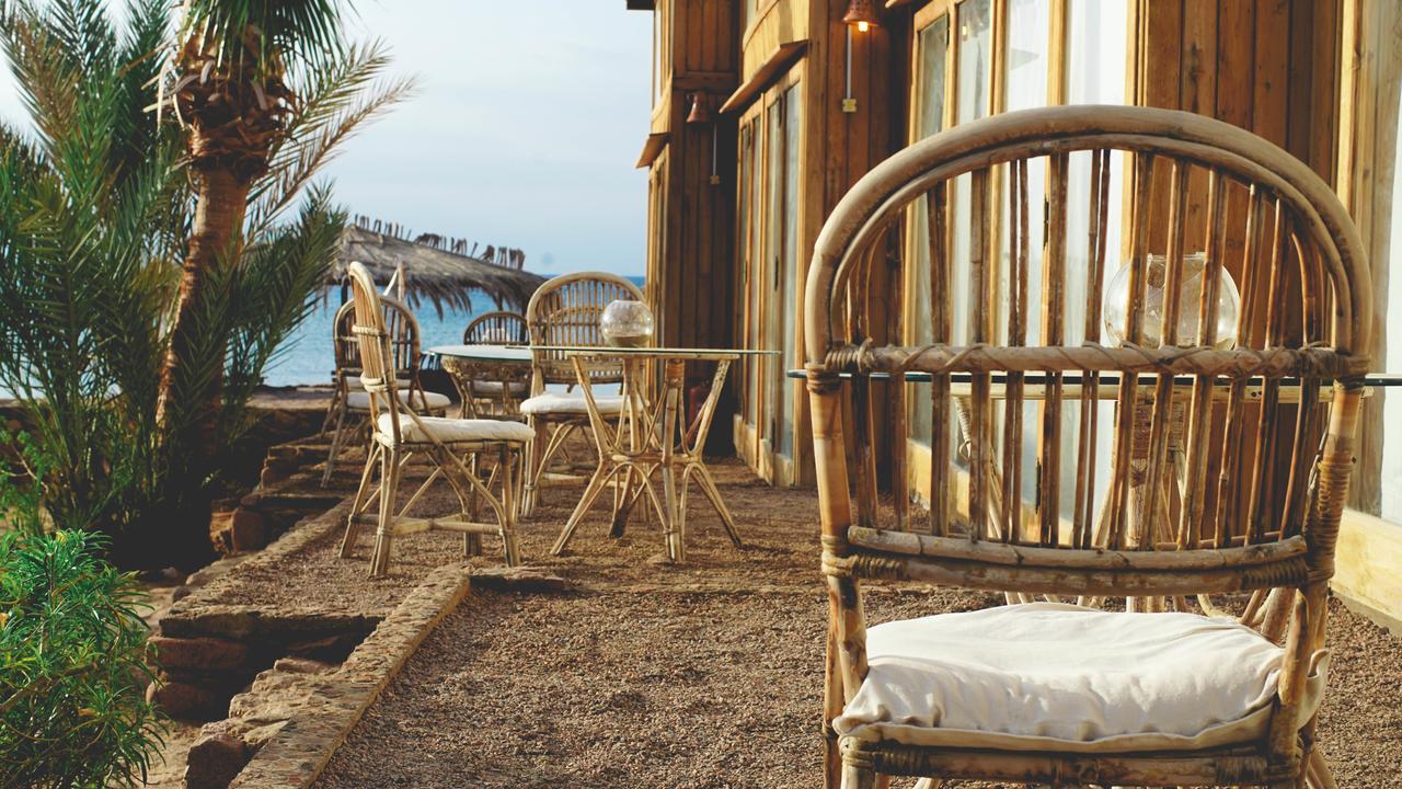 Nuweiba Lodge Екстер'єр фото